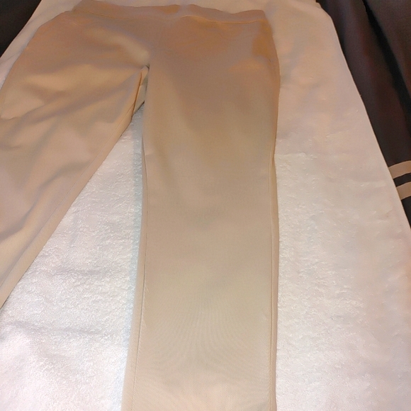 Time & True beige pull on pants. XL Never worn - Picture 3 of 10